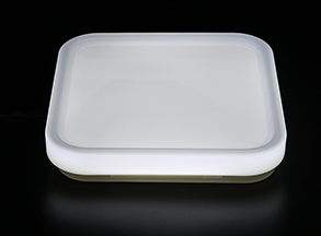 亚克力吸顶灯罩 亚克力吸顶灯罩