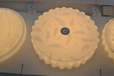 亚克力吸顶灯罩 亚克力吸顶灯罩